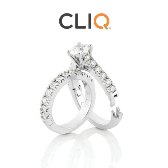 Picture from CLIQ Jewelry email marketing