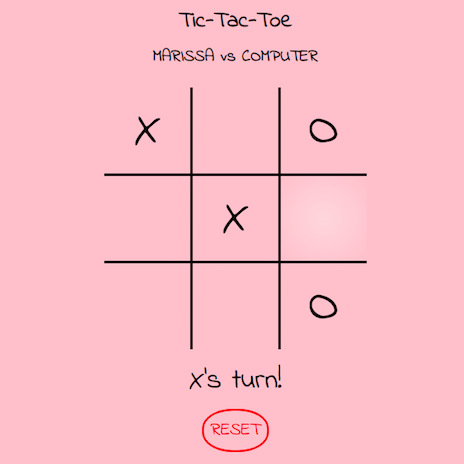 Picture from Tic-Tac-Toe
